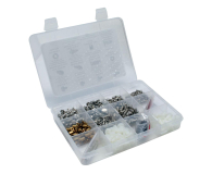 InLine Zestaw śrubek montażowych 550 elementów - 591453 - zdjęcie 1